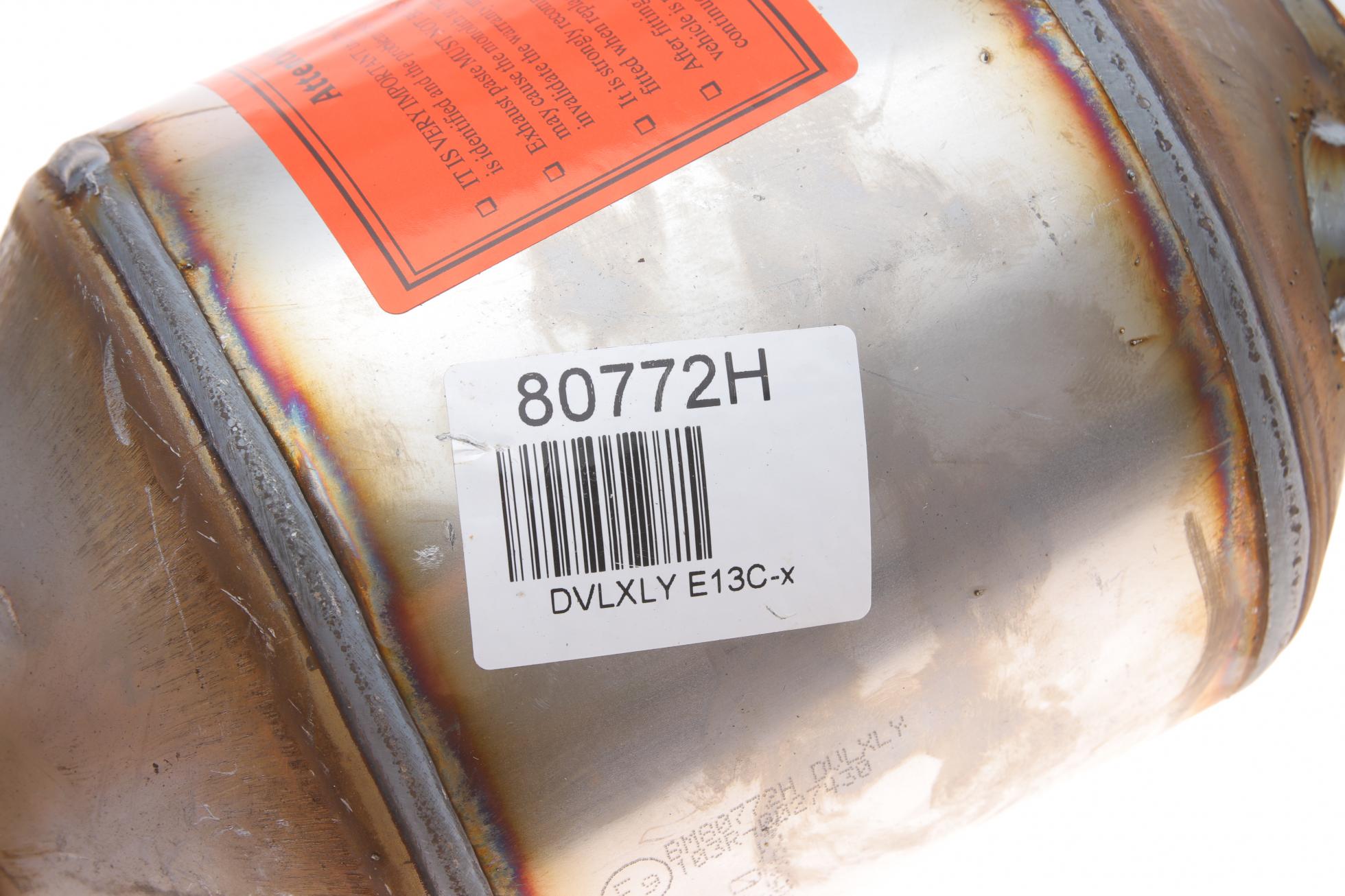 BM80772H BM CATALYSTS